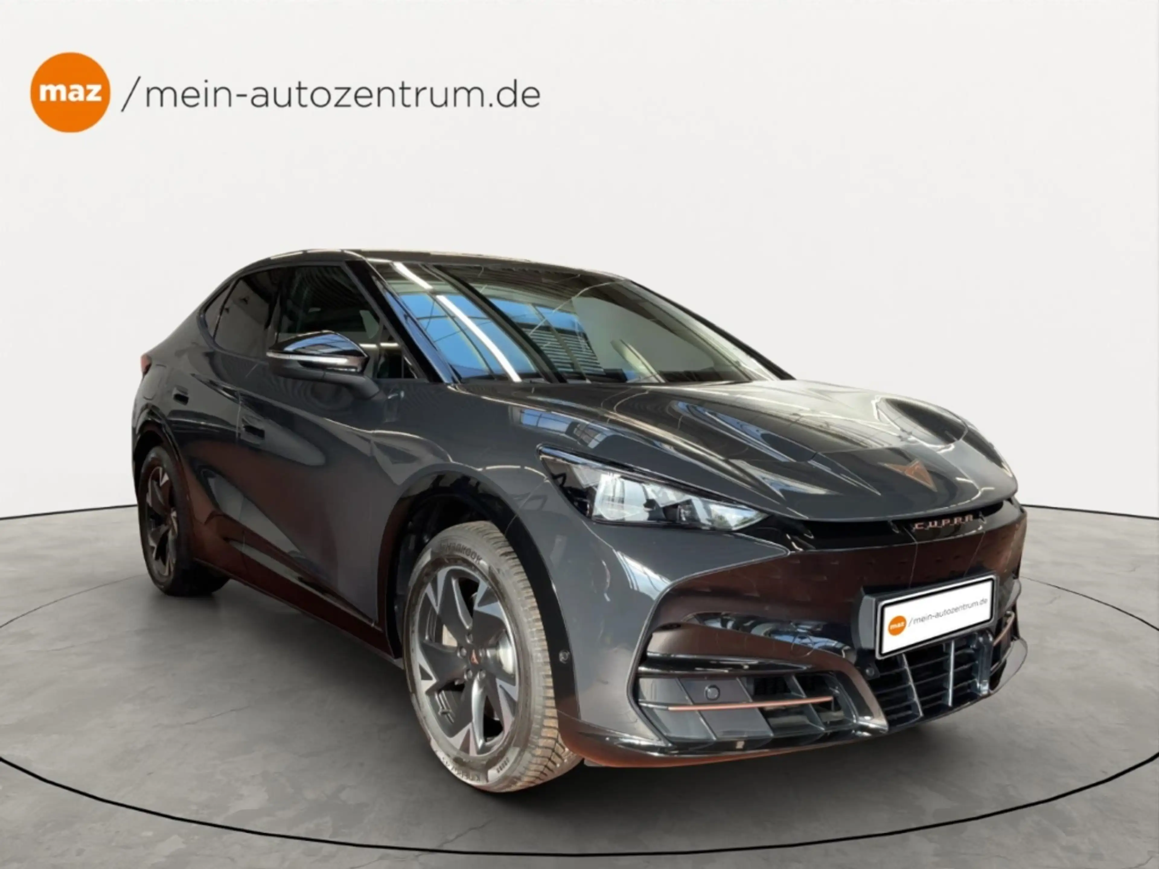 CUPRA Tavascan Endurance 77kWh Alu LED Kamera Navi ACC Sitzh. — photo 7