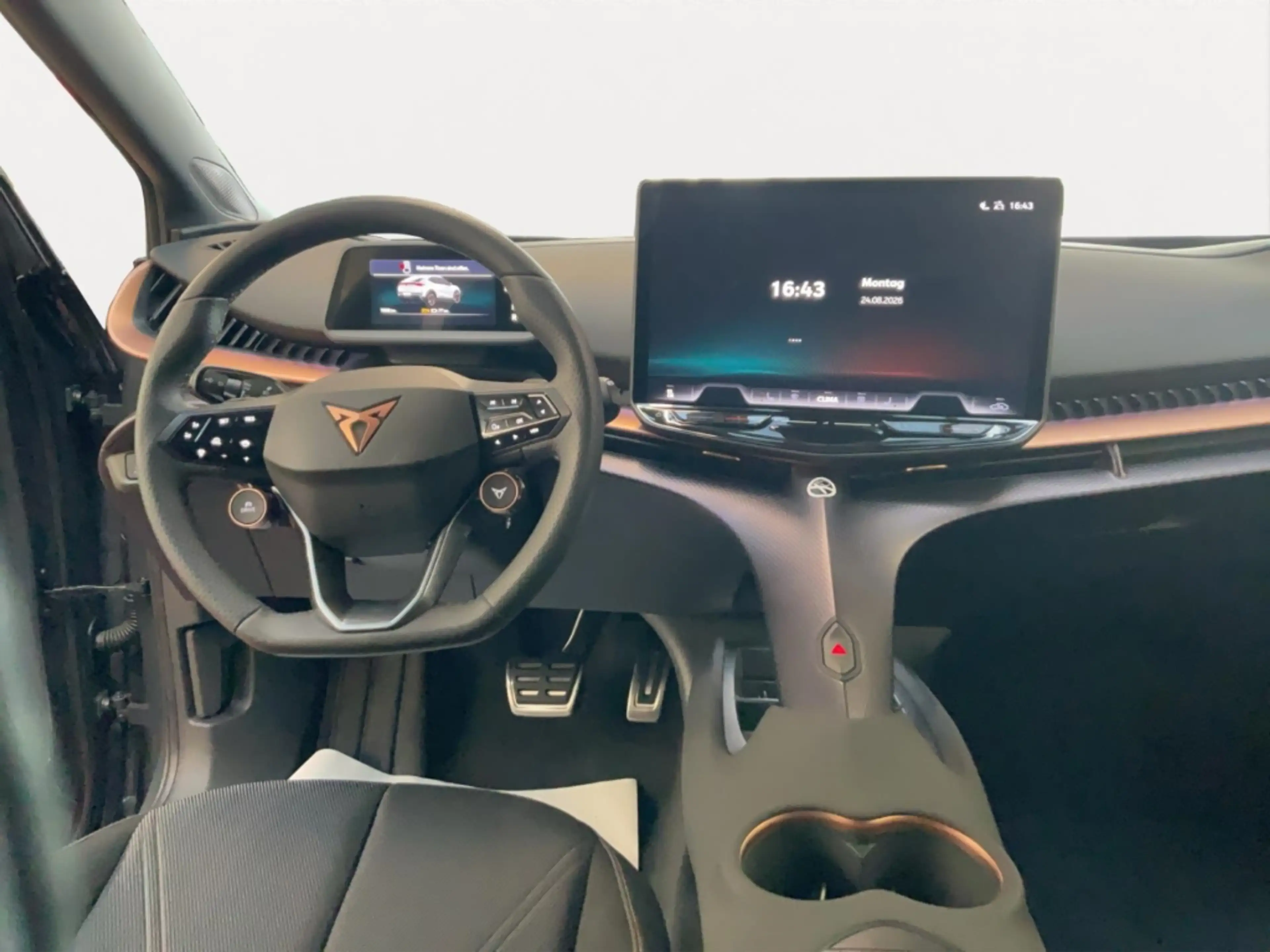 CUPRA Tavascan Endurance 77kWh Alu LED Kamera Navi ACC Sitzh. — photo 14