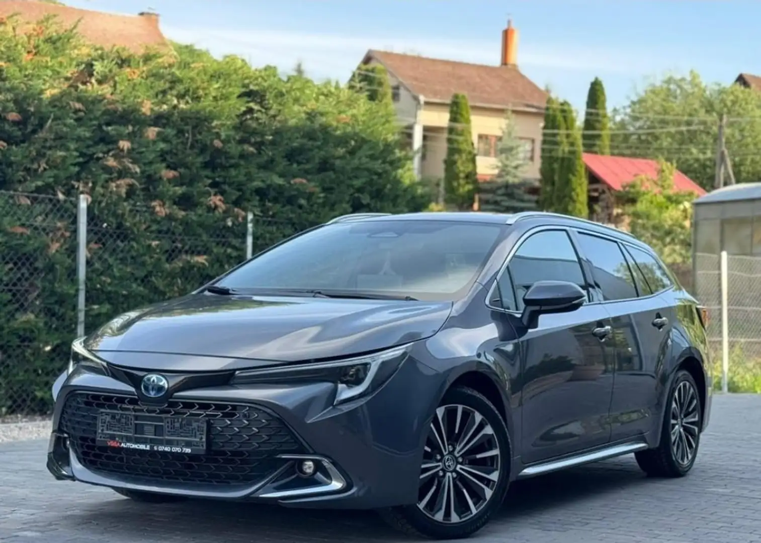 Toyota Corolla 1.8 VVT-i - 2