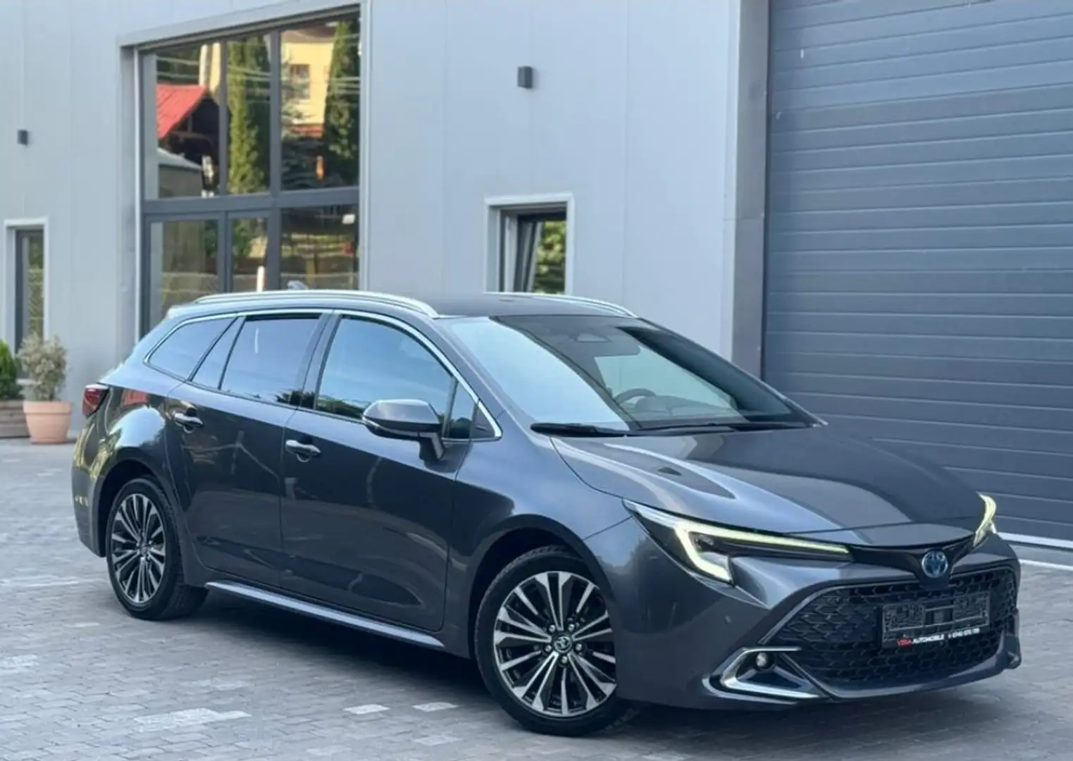 Toyota Corolla 1.8 VVT-i - 1