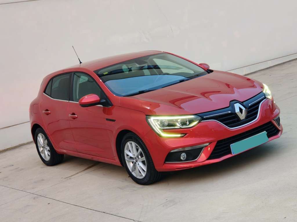 Renault Megane 1.2 TCe Energy Tech Road 74kW - foto 1