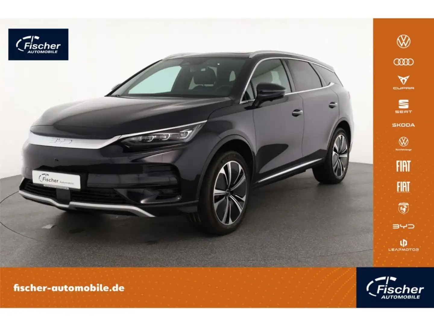 BYD Tang Elektro Noir - 1