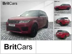 Land Rover Range Rover Sport D300 HSE Dyn.*Pano*22Zoll*BlackPack*