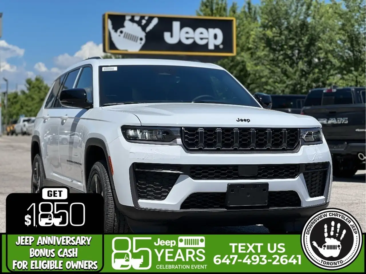 2026 Jeep Grand Cherokee