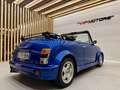 MINI Cooper MINI 1.3 COOPER CABRIO RARISSIMA ASI STORICA Bleu - thumbnail 6