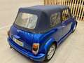 MINI Cooper MINI 1.3 COOPER CABRIO RARISSIMA ASI STORICA Bleu - thumbnail 4