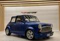 MINI Cooper MINI 1.3 COOPER CABRIO RARISSIMA ASI STORICA Bleu - thumbnail 2