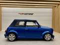 MINI Cooper MINI 1.3 COOPER CABRIO RARISSIMA ASI STORICA Bleu - thumbnail 3