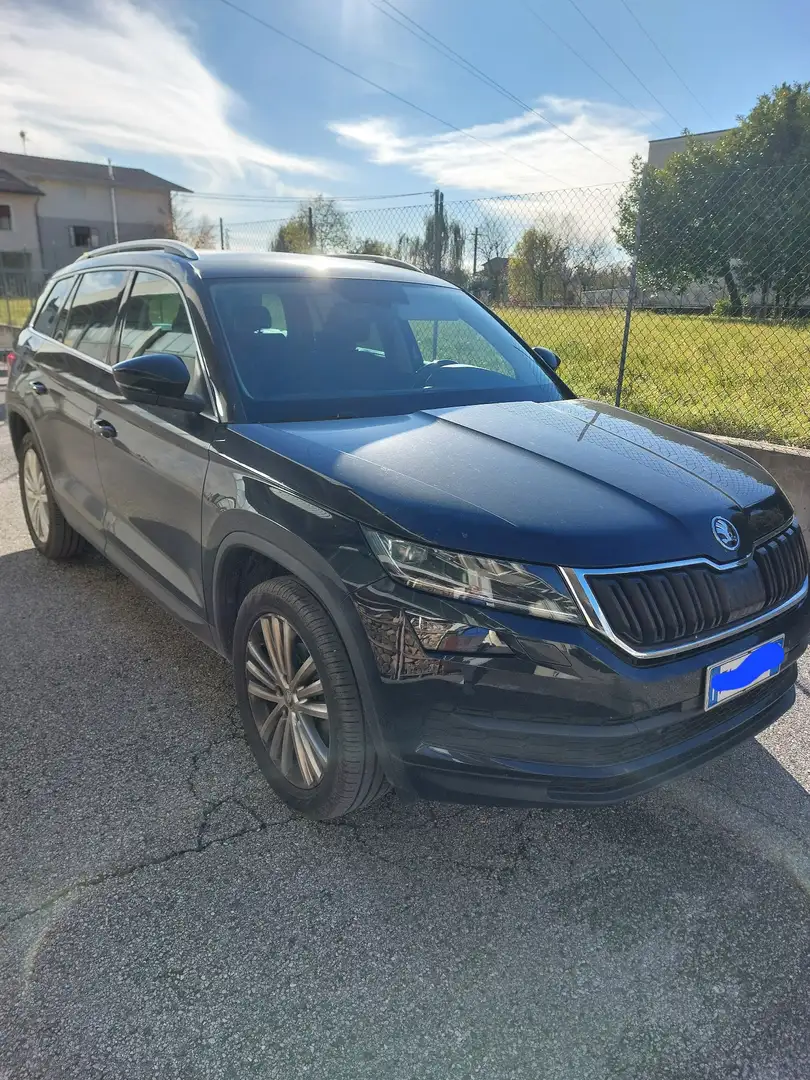 Skoda Kodiaq 2.0 tdi Style dsg Nero - 1