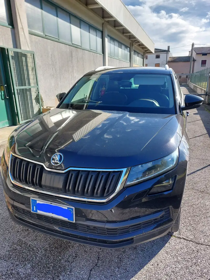Skoda Kodiaq 2.0 tdi Style dsg Nero - 2