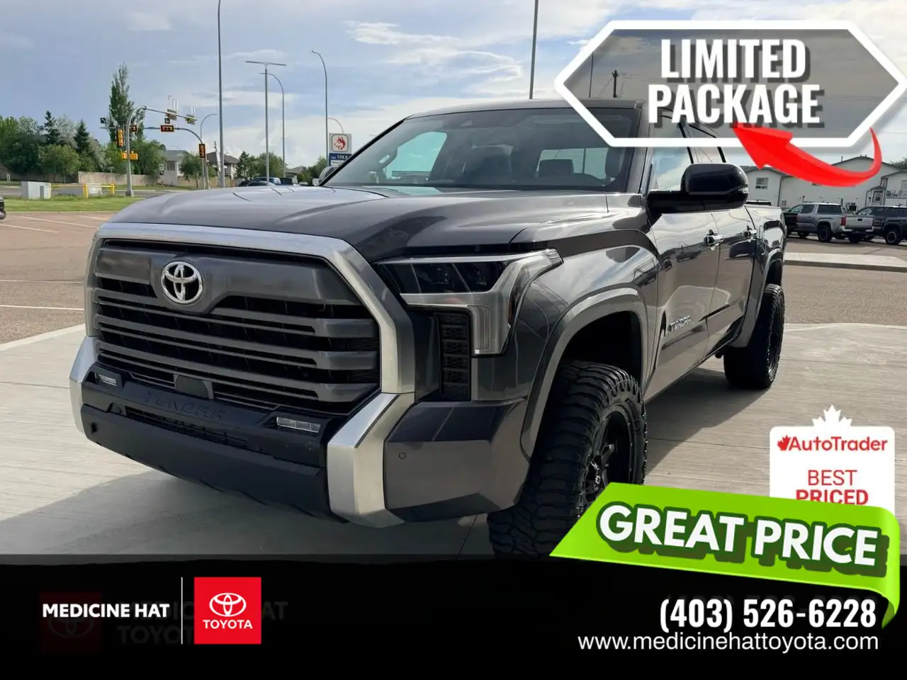 2023 Toyota Tundra