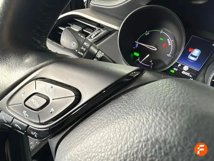Toyota C-HR 125H Active 2023, foto 22