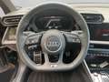 Audi S3 Sportback quattro NAVI LED LEDER SOUND PLA Negro - thumbnail 11