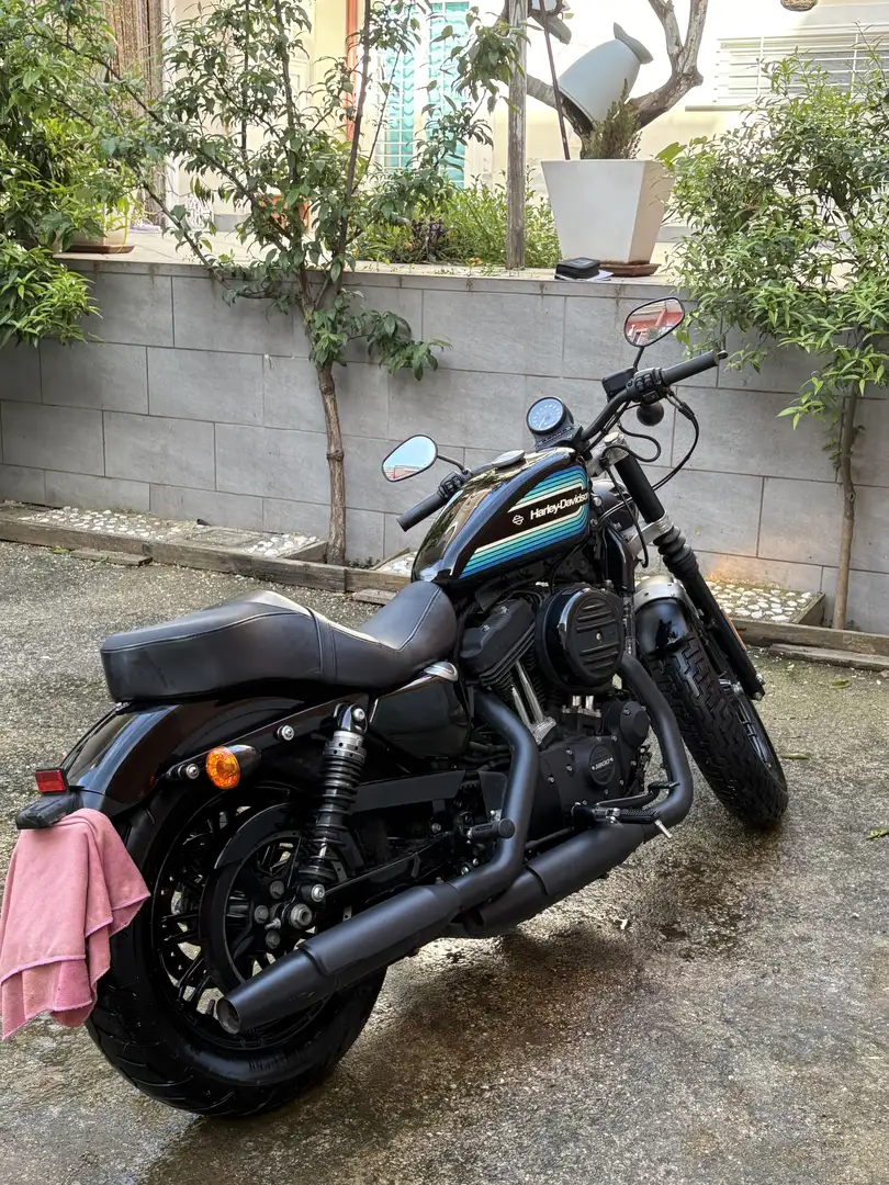 Harley-Davidson 1200 Custom 1200 iron - 2
