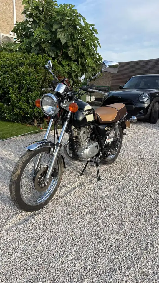 Suzuki TU 125