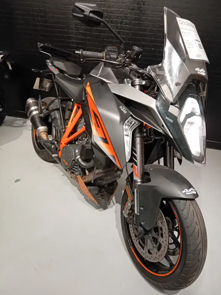 KTM 1290 Super Duke