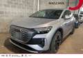 Audi Q4 e-tron Q4 Sportback e-tron S line 45 4x4 Matrix Navi Sitz Silber - thumbnail 1