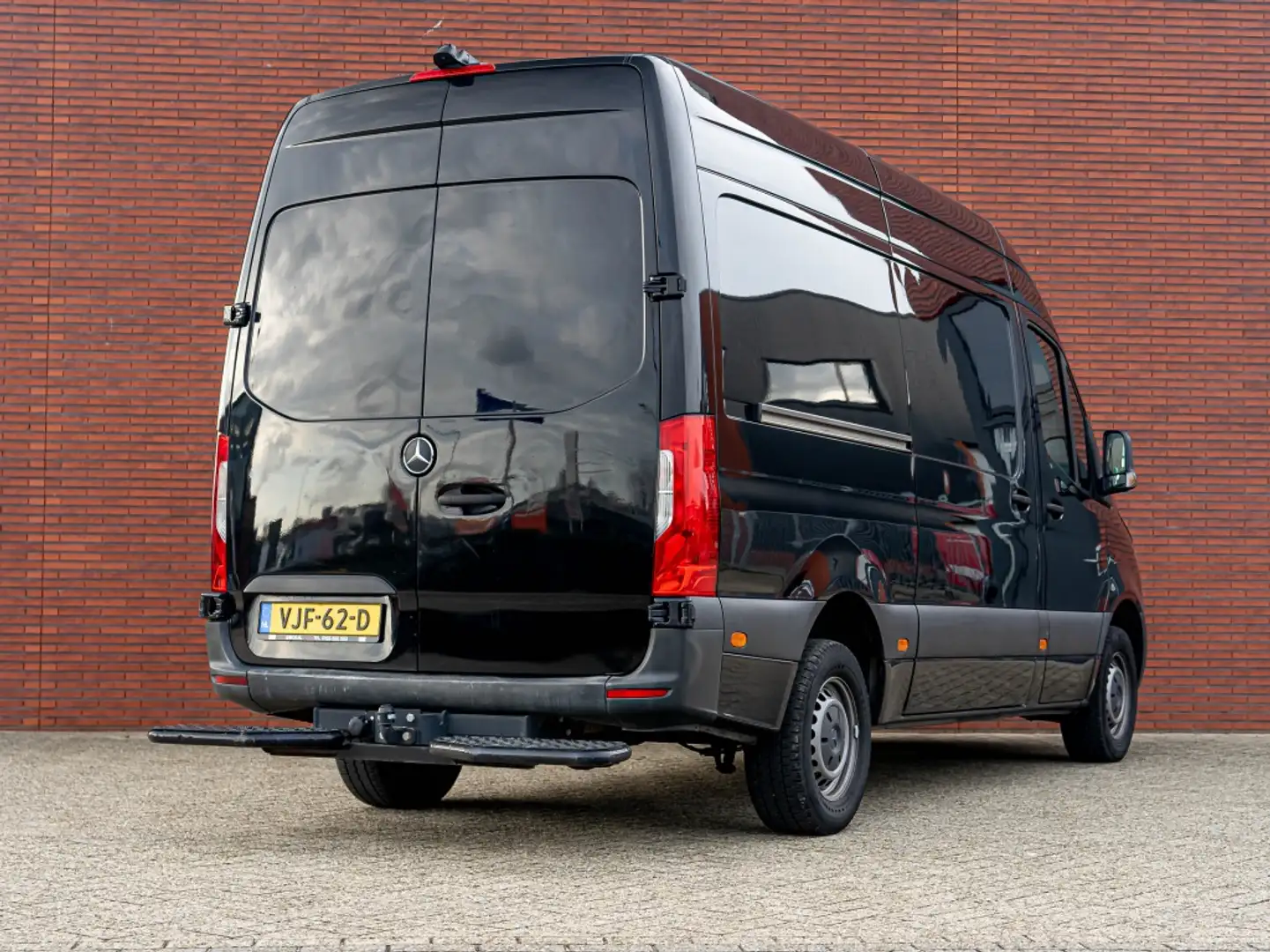 Mercedes-Benz Sprinter 315 1.9 CDI L2H2 Noir - 2