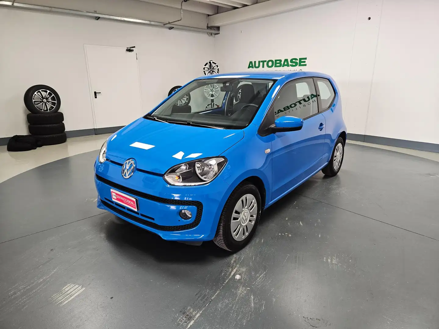 Volkswagen up! 1.0 Move up! 60cv asg Blu/Azzurro - 1