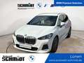 BMW 218 d Active Tourer+ 2Jahre-BPS.-GARANTIE Blanc - thumbnail 1