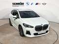BMW 218 d Active Tourer+ 2Jahre-BPS.-GARANTIE Blanc - thumbnail 8