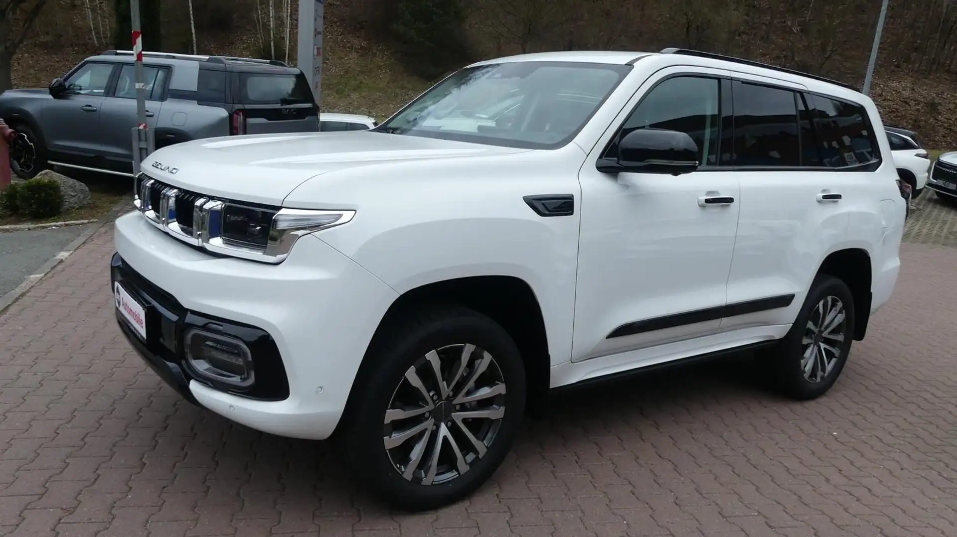 BAIC BJ60 *4WD*Kam 360°*7 Sitze*LED*Pano* - 1