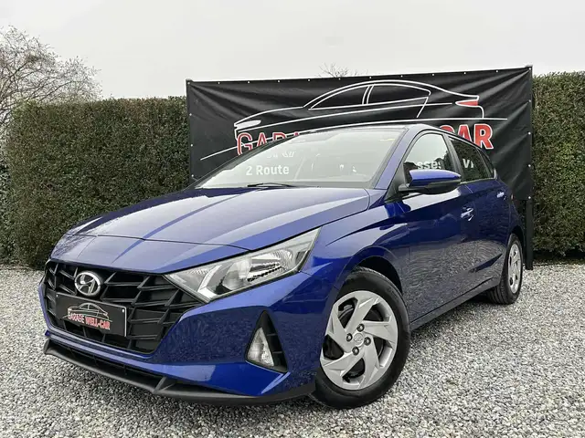 Hyundai i20 1.2i 56.000Km 1ere Main/New Pneus/Garantie 1an!