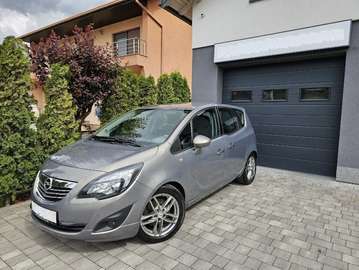 Meriva 1.6i SE Edition Kim Clijsters