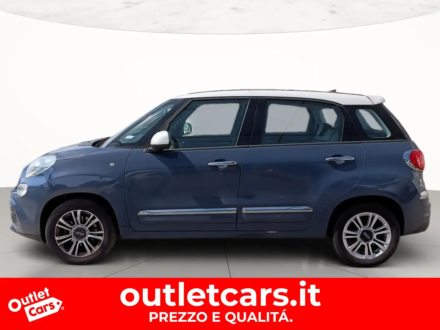 Fiat 500L 1.3 mjt lounge 95cv - 2