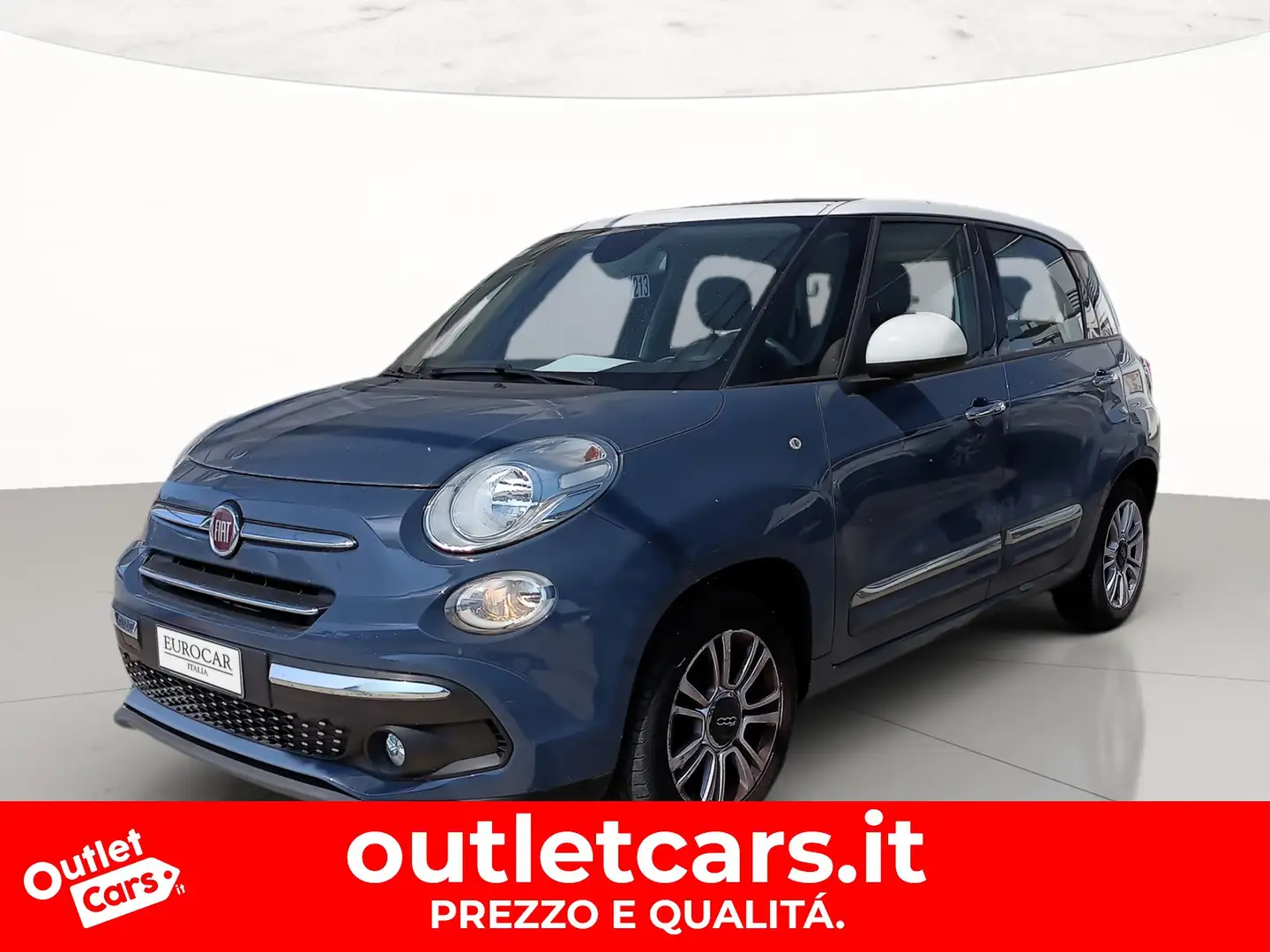 Fiat 500L 1.3 mjt lounge 95cv - 1