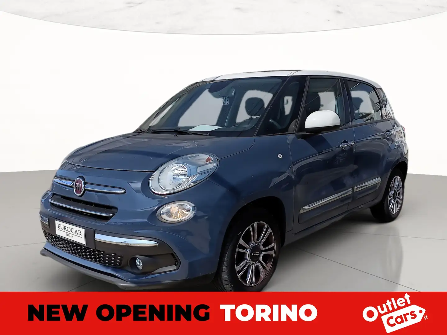 Fiat 500L 1.3 mjt lounge 95cv - 1