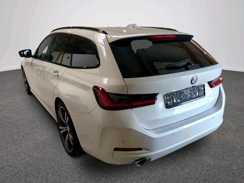 BMW 320 d Mild Hybrid Wide Inno Pano S-Dach SpoSi ACC HuD — photo 4