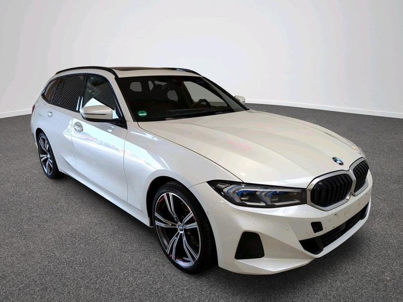 BMW 320 d Mild Hybrid Wide Inno Pano S-Dach SpoSi ACC HuD — photo 6