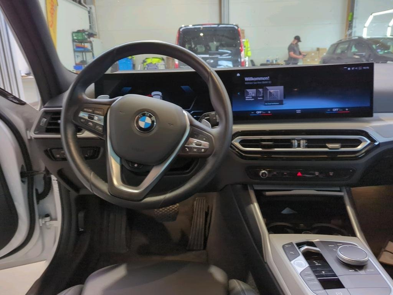 BMW 320 d Mild Hybrid Wide Inno Pano S-Dach SpoSi ACC HuD — photo 5