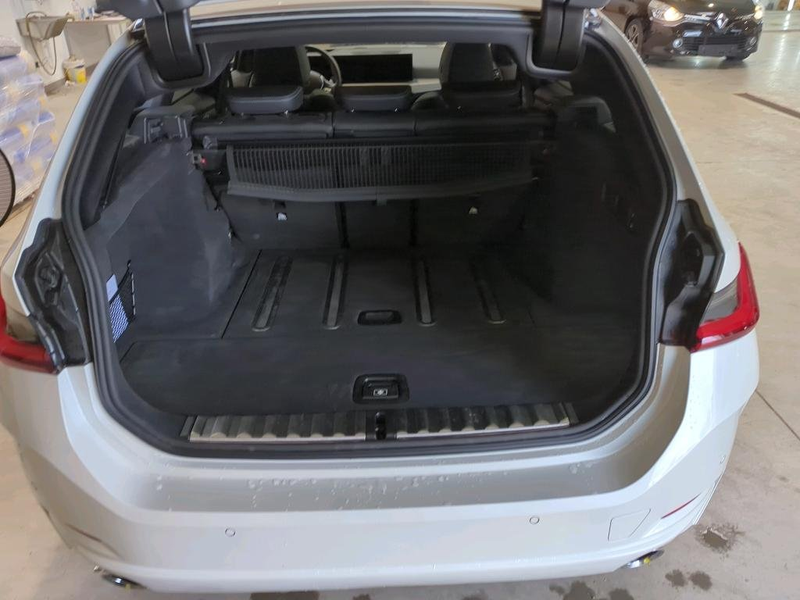 BMW 320 d Mild Hybrid Wide Inno Pano S-Dach SpoSi ACC HuD — photo 12