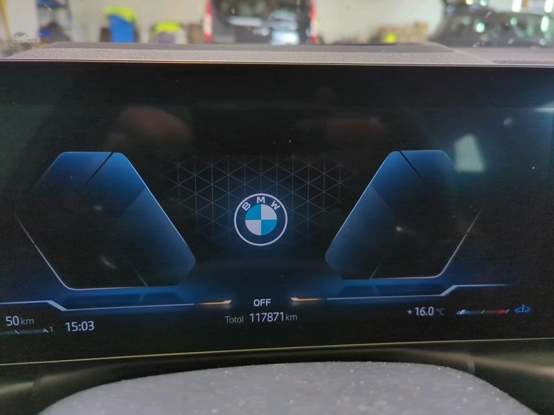 BMW 320 d Mild Hybrid Wide Inno Pano S-Dach SpoSi ACC HuD — photo 9