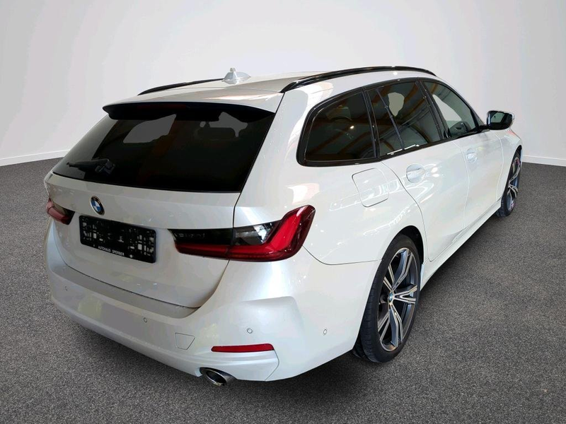 BMW 320 d Mild Hybrid Wide Inno Pano S-Dach SpoSi ACC HuD — photo 7