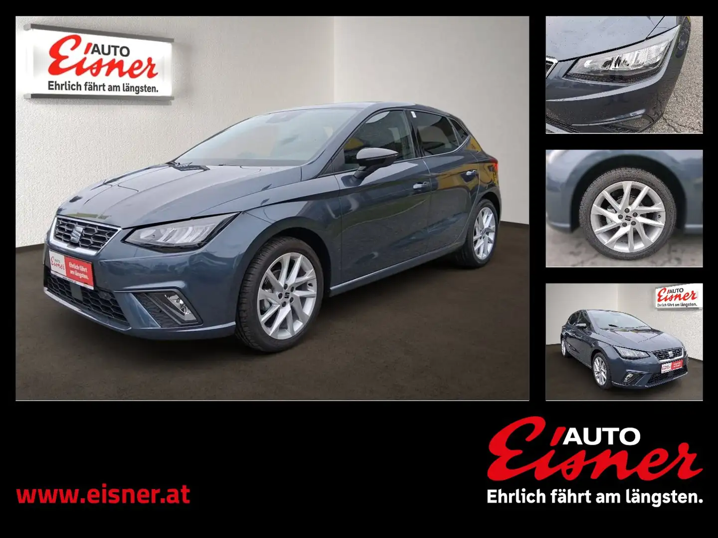 SEAT Ibiza FR Edition 1.0 TSI - 1