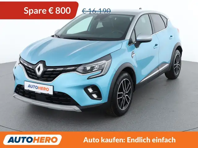 Renault Captur 1.0 TCe Intens