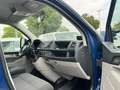 Volkswagen T6 Transporter Doka/Pritsche TDI 4Motion Diff.sp Bleu - thumbnail 5