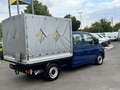 Volkswagen T6 Transporter Doka/Pritsche TDI 4Motion Diff.sp Bleu - thumbnail 4