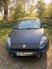Punto EVO 5-Türer 1.4 16V Multiair Turbo Sport Start
