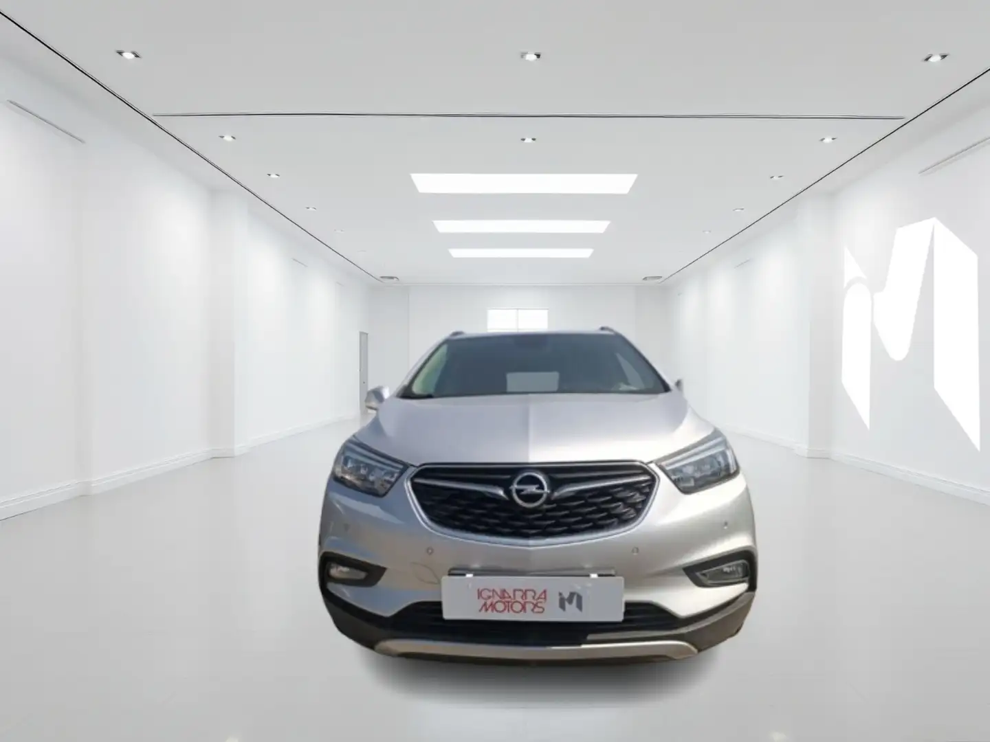 Opel Mokka X Mokka X 1.6 cdti Innovation s FJ652FX Grigio - 2