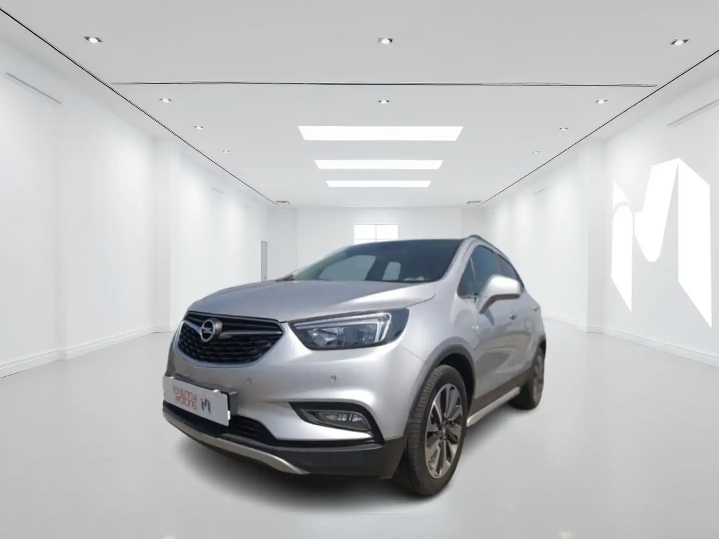 Opel Mokka X Mokka X 1.6 cdti Innovation s FJ652FX Grigio - 1