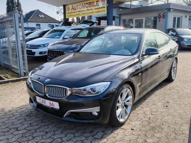 BMW 335 3 Gran Turismo / Leder / 2. Hand /