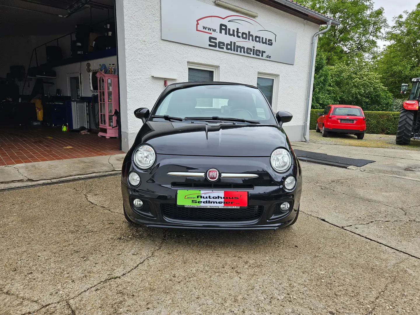 Fiat 500C S - 2