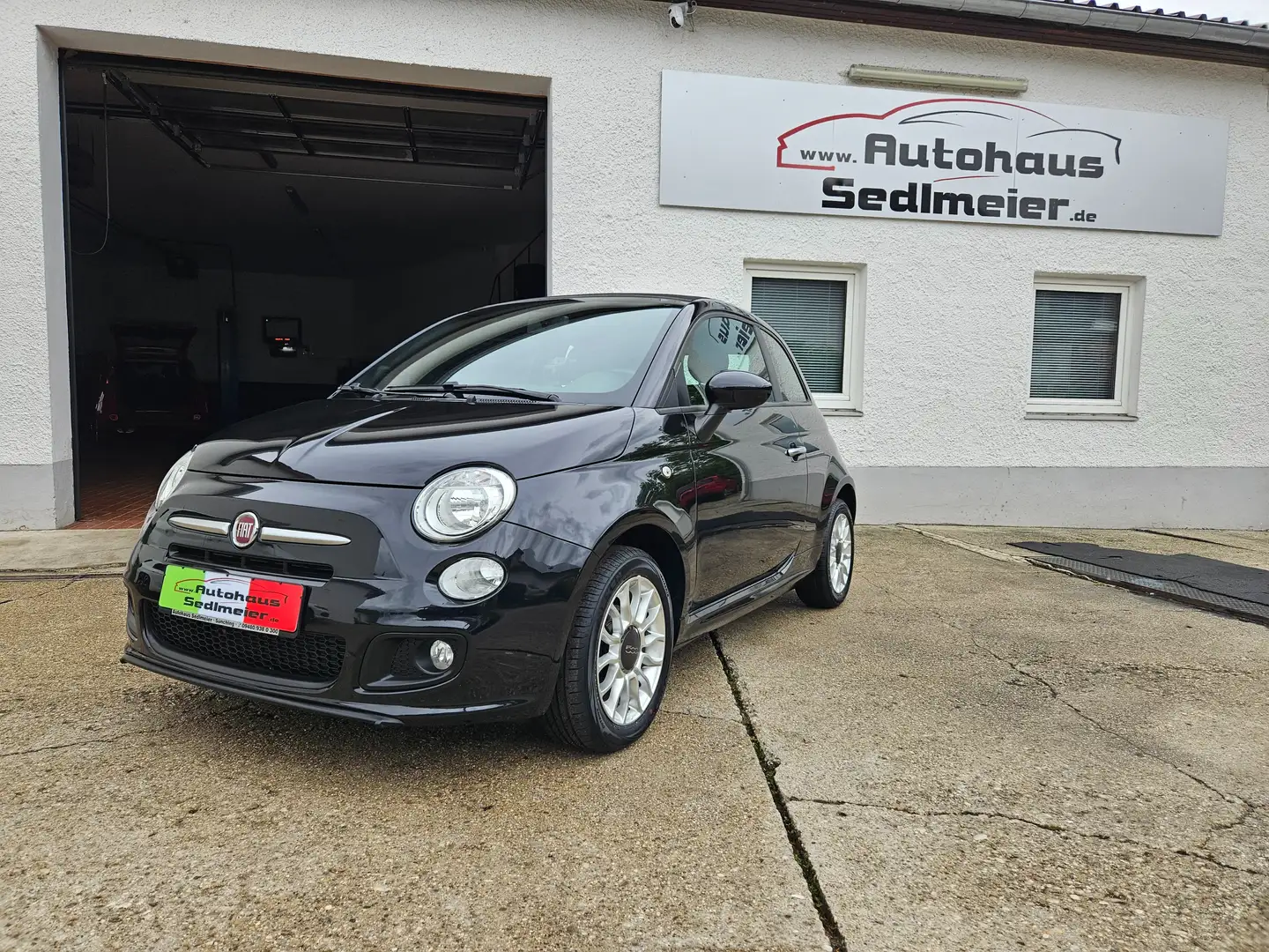 Fiat 500C S - 1