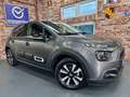 Citroen C3 C3 1.2 110cv MAX Navi/ALU17/Cam/ClimA/aCarPlay Gris - thumbnail 1