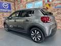 Citroen C3 C3 1.2 110cv MAX Navi/ALU17/Cam/ClimA/aCarPlay Gris - thumbnail 2