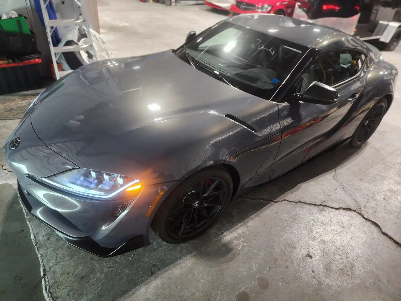 2025 Toyota GR Supra